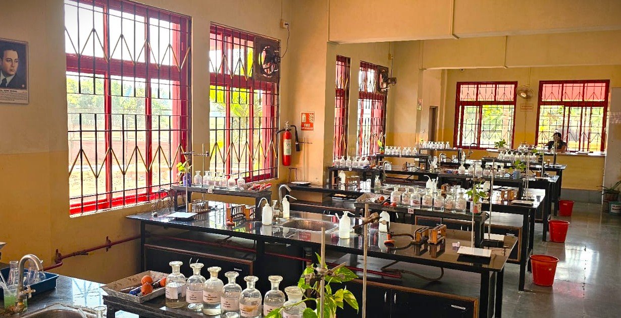 Chemistry Lab